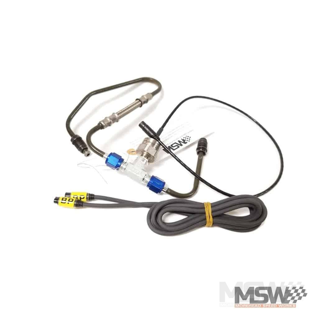 MSW Mk60 Brake Pressure Kit