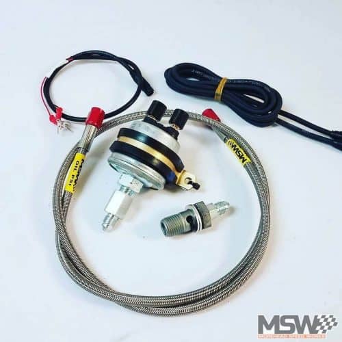 MSW Oil Pressure Kit