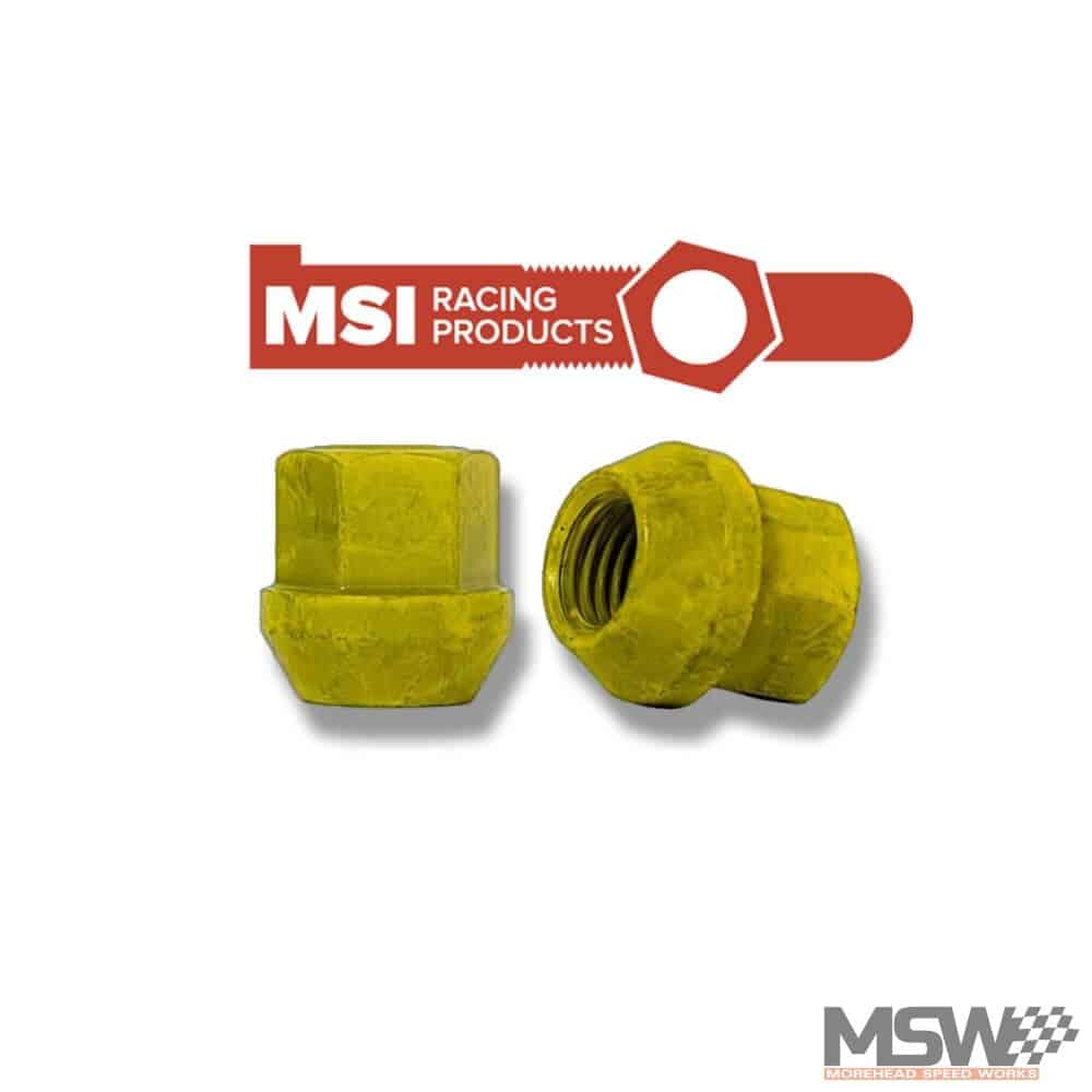 MSI Lug Nuts