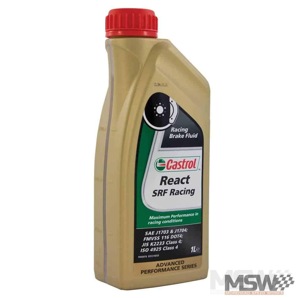 Castrol SRF