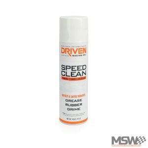 Driven Speed Clean
