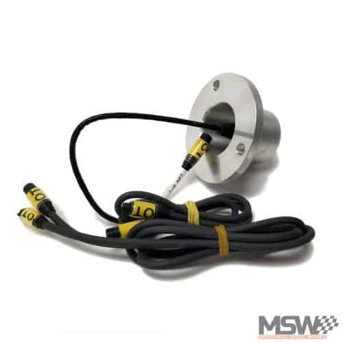 MSW BMW Engine Oil Temp Sensor Kit 1