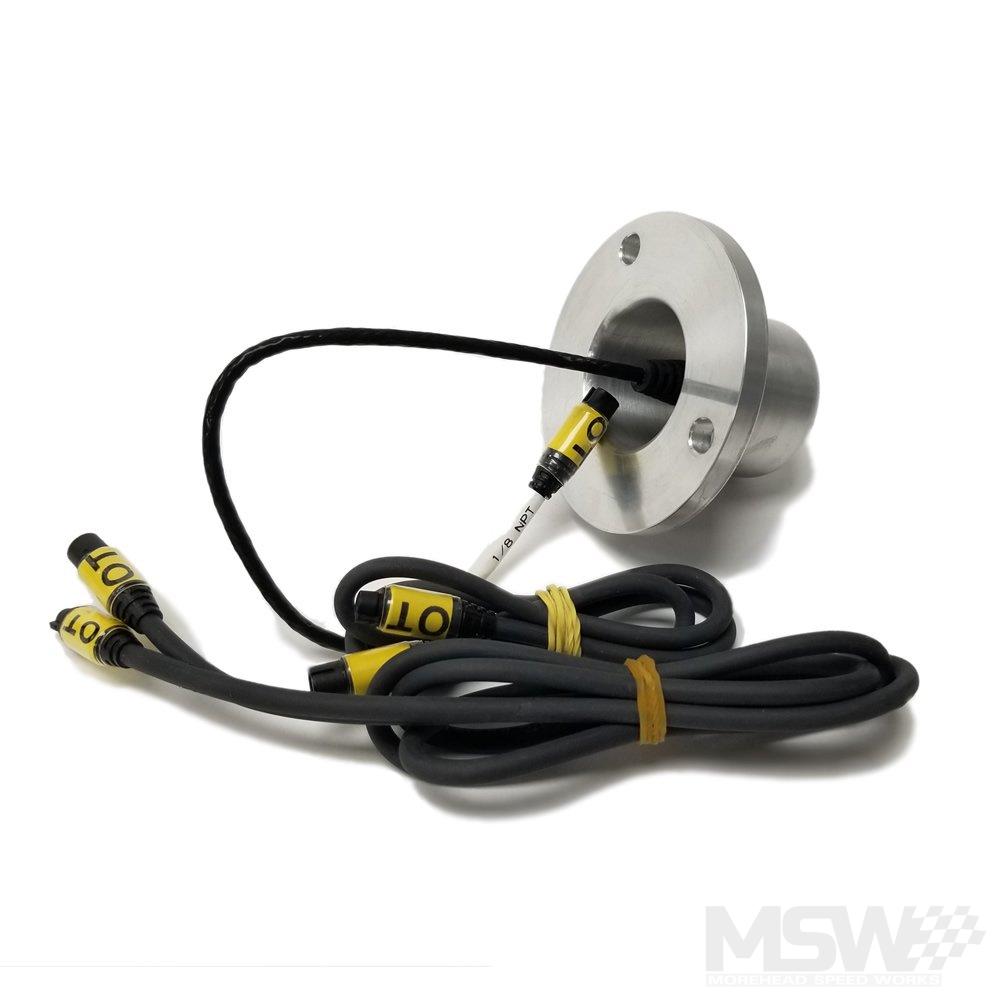 MSW BMW Engine Oil Temp Sensor Kit