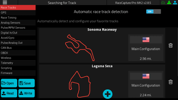 Autosport Labs RaceCapture/Track MK2 15
