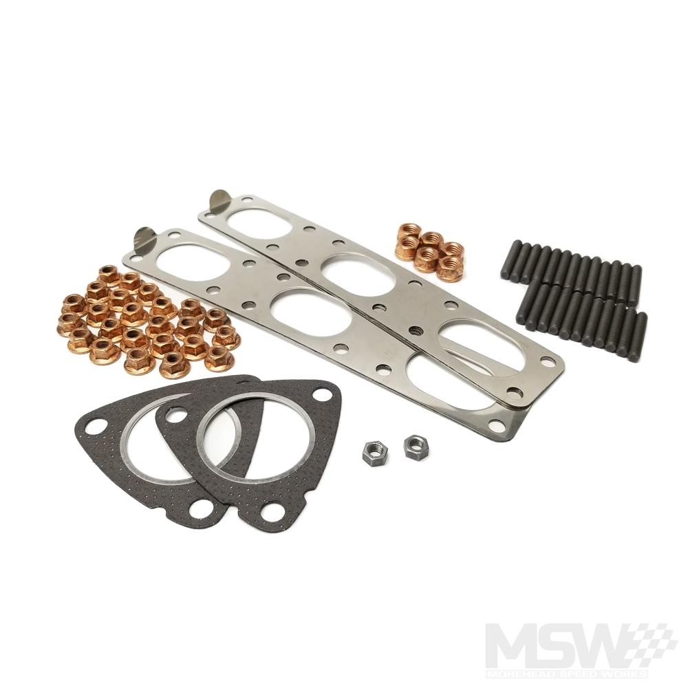 E36/Spec E46 Header Install Kit