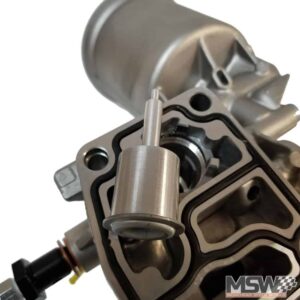 MSW Oil Cooler Diverter Valve