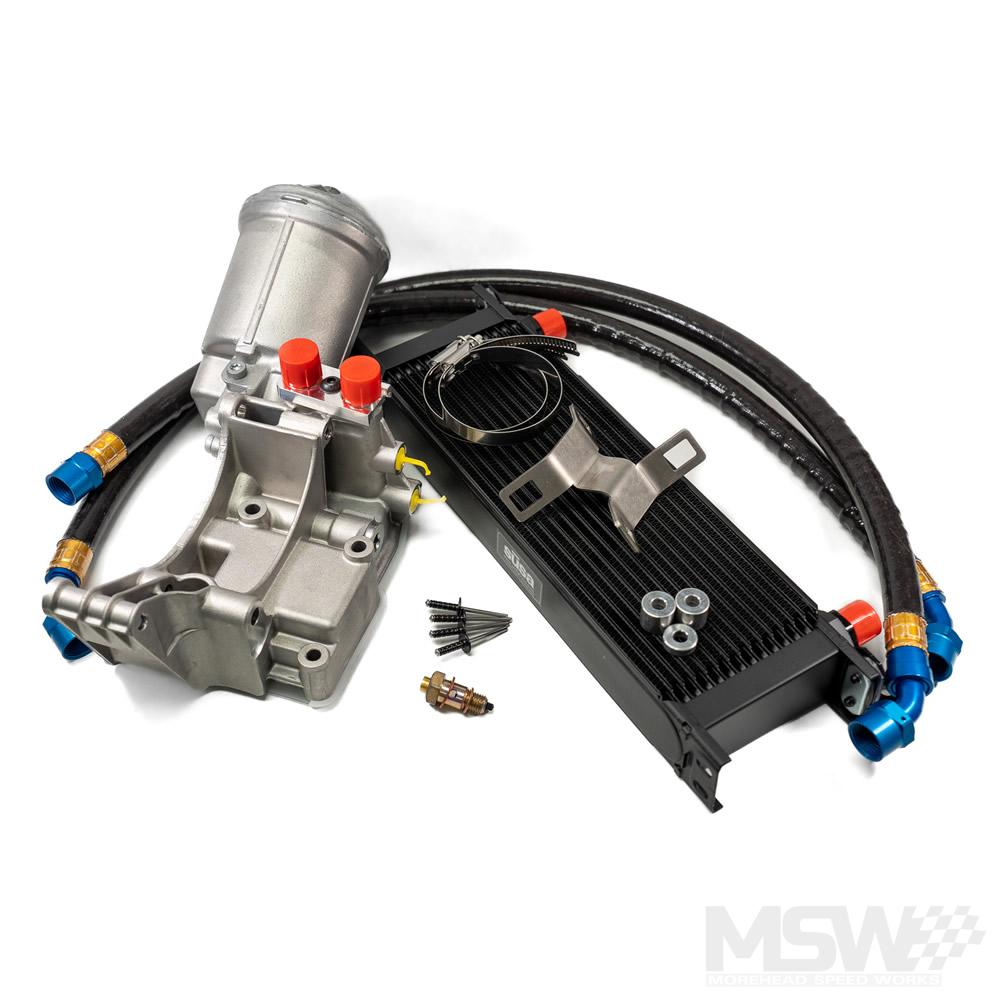 MSW E46 Non-M Oil Cooler Kit