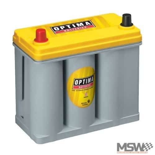 Optima Yellowtop D51 Battery 1