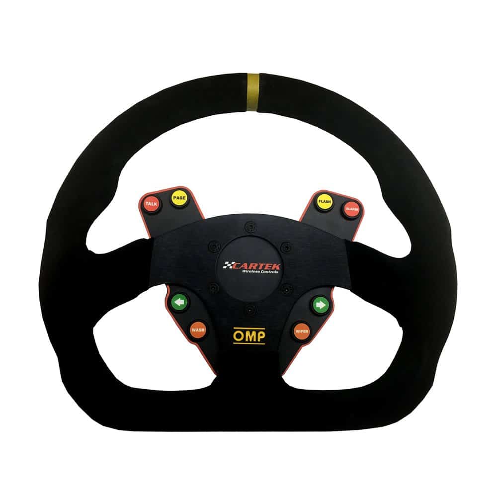 Cartek Wireless Steering Wheel Control System 7