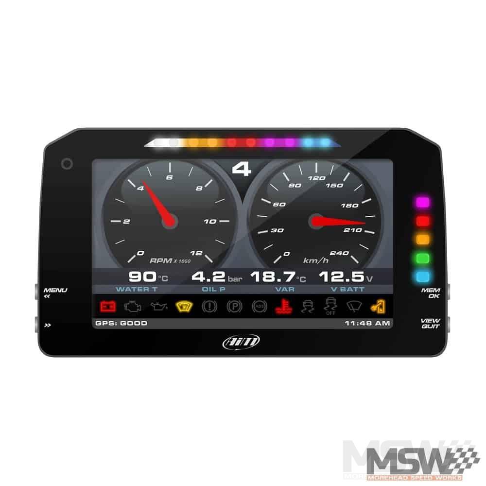 AiM MXP Dash Logger