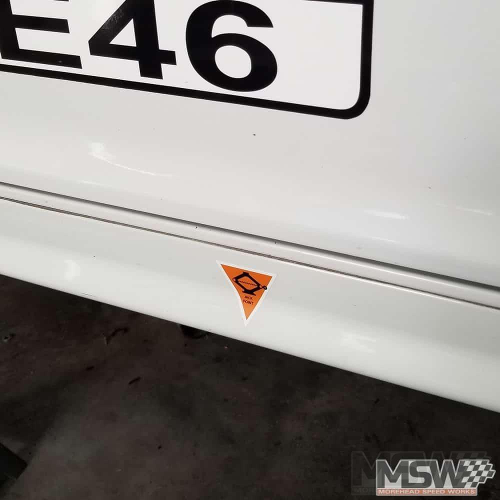 Race Car Safety Decals by MSW - Image 5