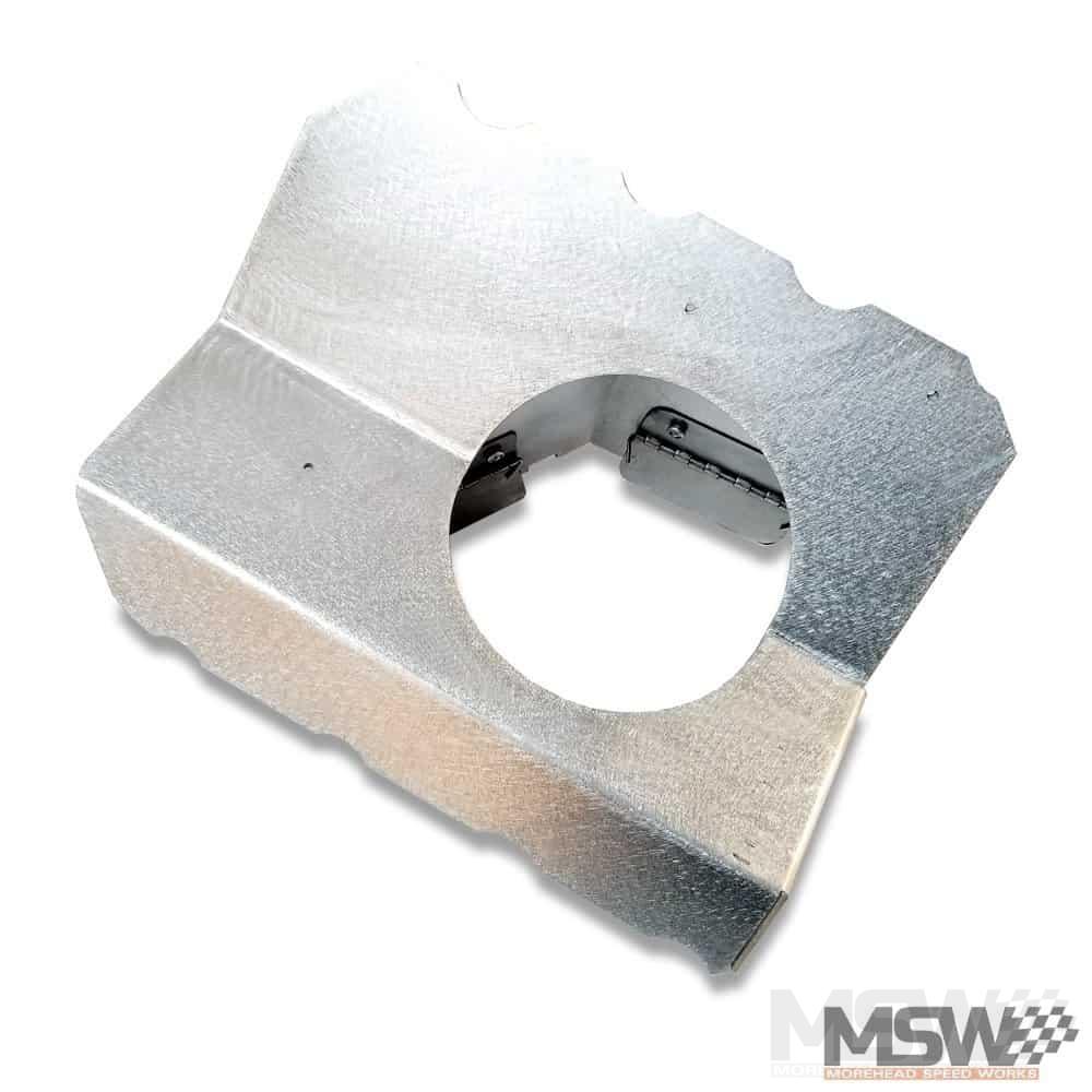 AAF E46 M54 Oil Pan Baffle