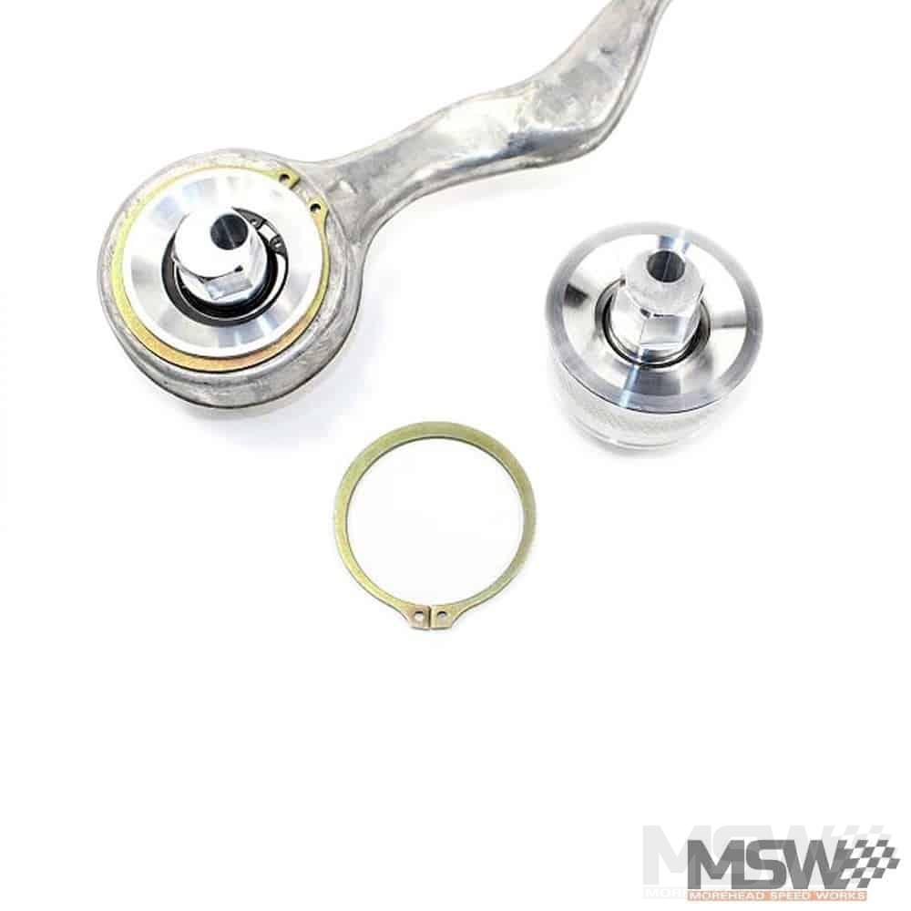 SPL E9X/E8X/F8X Adjustable Front Caster Rod Bushings - Image 2