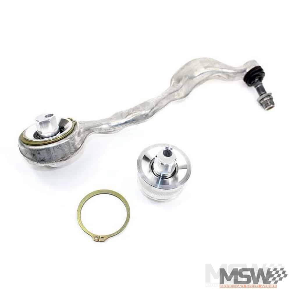 SPL E9X/E8X/F8X Adjustable Front Caster Rod Bushings