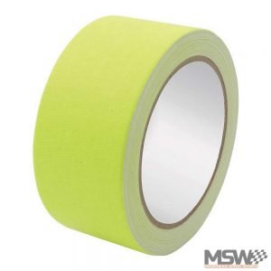 Gaffer's Tape 2" Wide - Various Colors 10