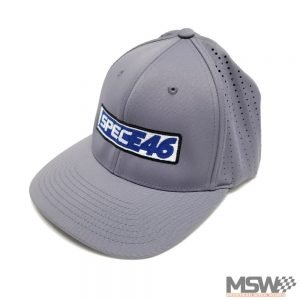 Spec E46 Hat - Graphite - Flexfit 4
