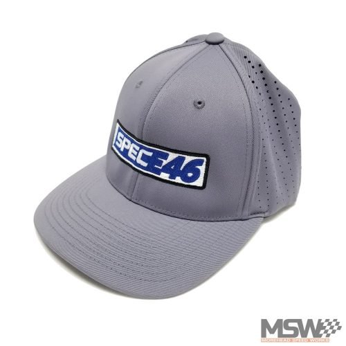 Spec E46 Hat - Graphite - Flexfit 2
