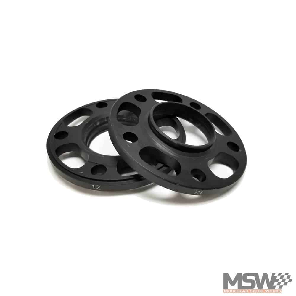 BMW 5-Lug Wheel Spacers - Morehead Speed Works