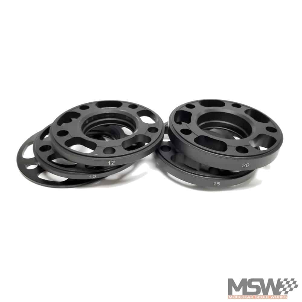 BMW 5-Lug Wheel Spacers - Morehead Speed Works