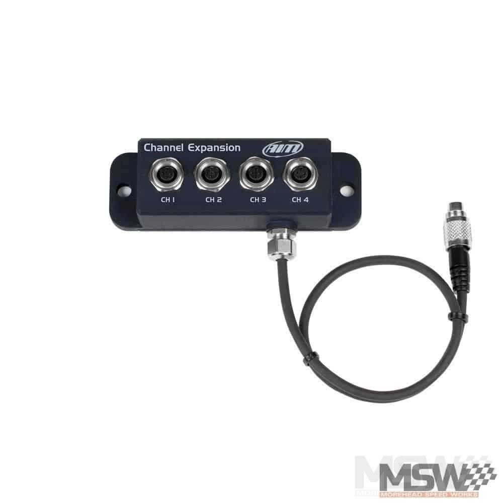 AiM Channel Expansion