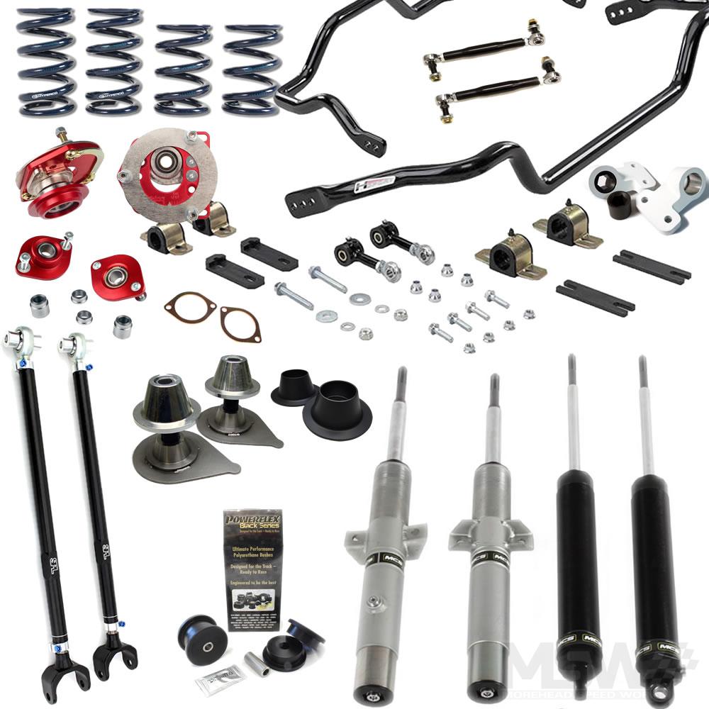Spec E46 Suspension Kit