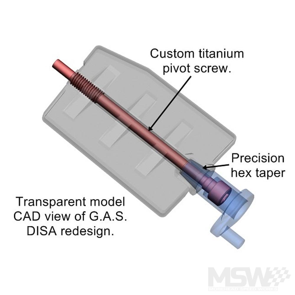 G.A.S. M54 3.0L DISA Repair & Upgrade - Image 2