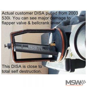G.A.S. M54 3.0L DISA Repair & Upgrade 6