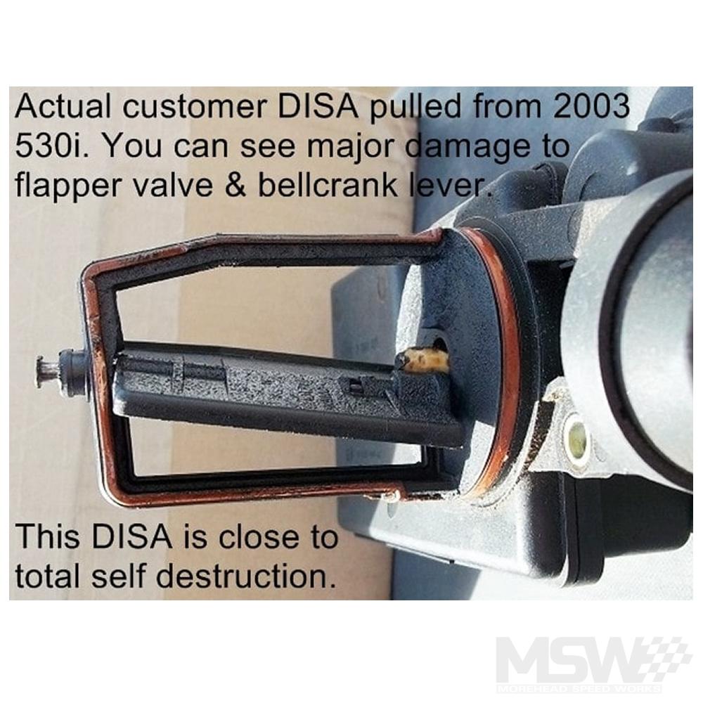 G.A.S. M54 3.0L DISA Repair & Upgrade - Image 4