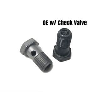 Steering Banjo Bolt