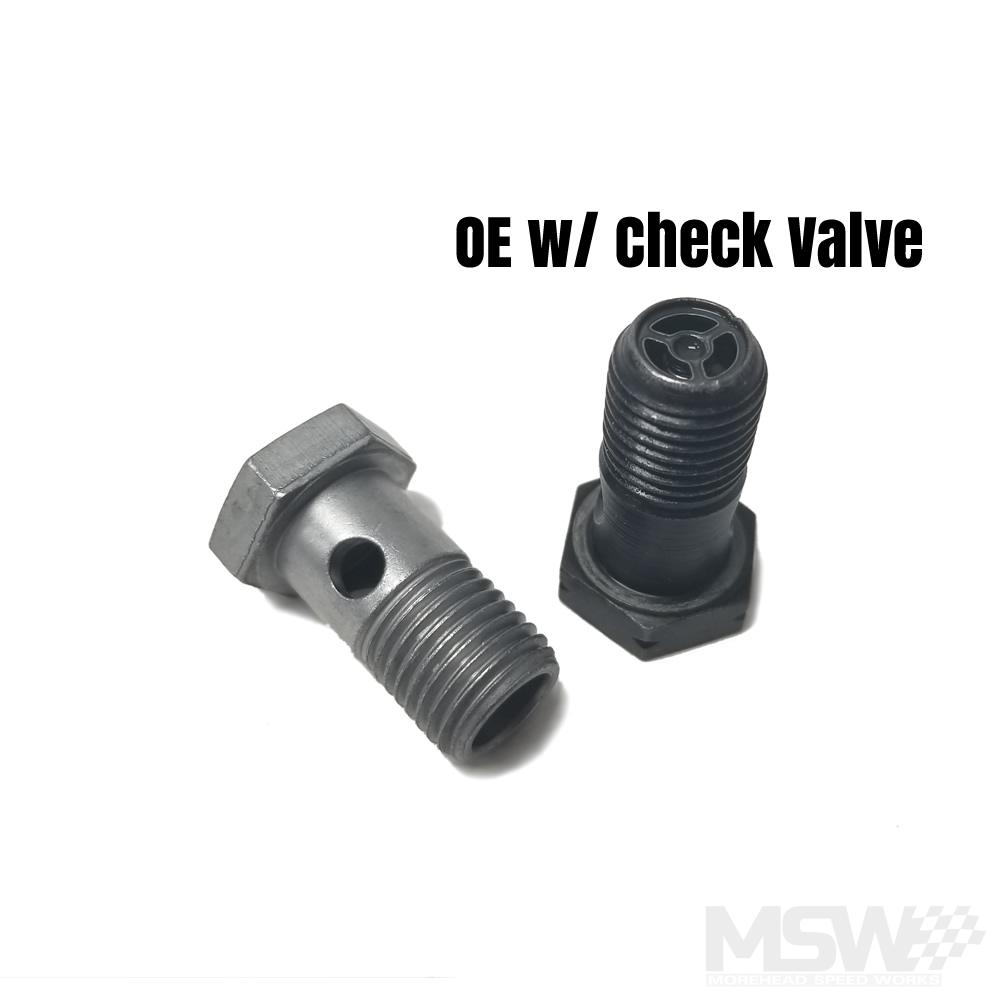 Steering Banjo Bolt