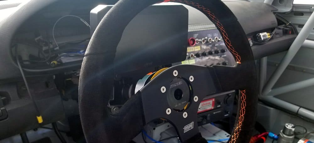 Morehead Speed Works - Choosing a Race Steering Wheel