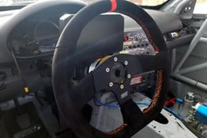 Race Steering Wheel