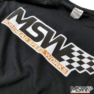 MSW Racing Team Short Sleeve Shirt 12