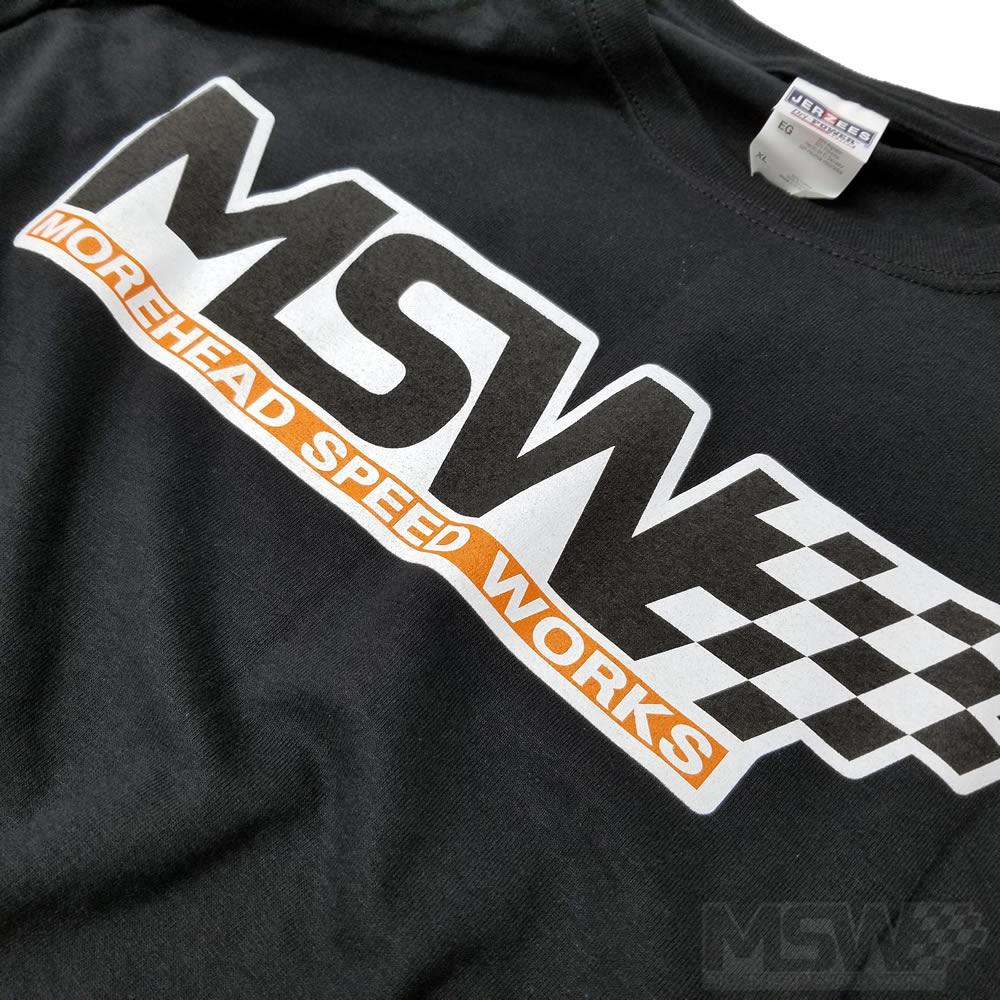 MSW Racing Team Short Sleeve Shirt - Image 4