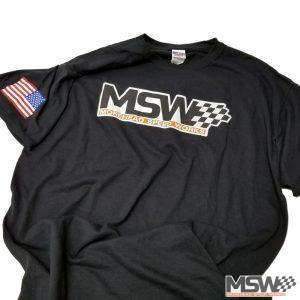 MSW Racing Team Short Sleeve Shirt 13