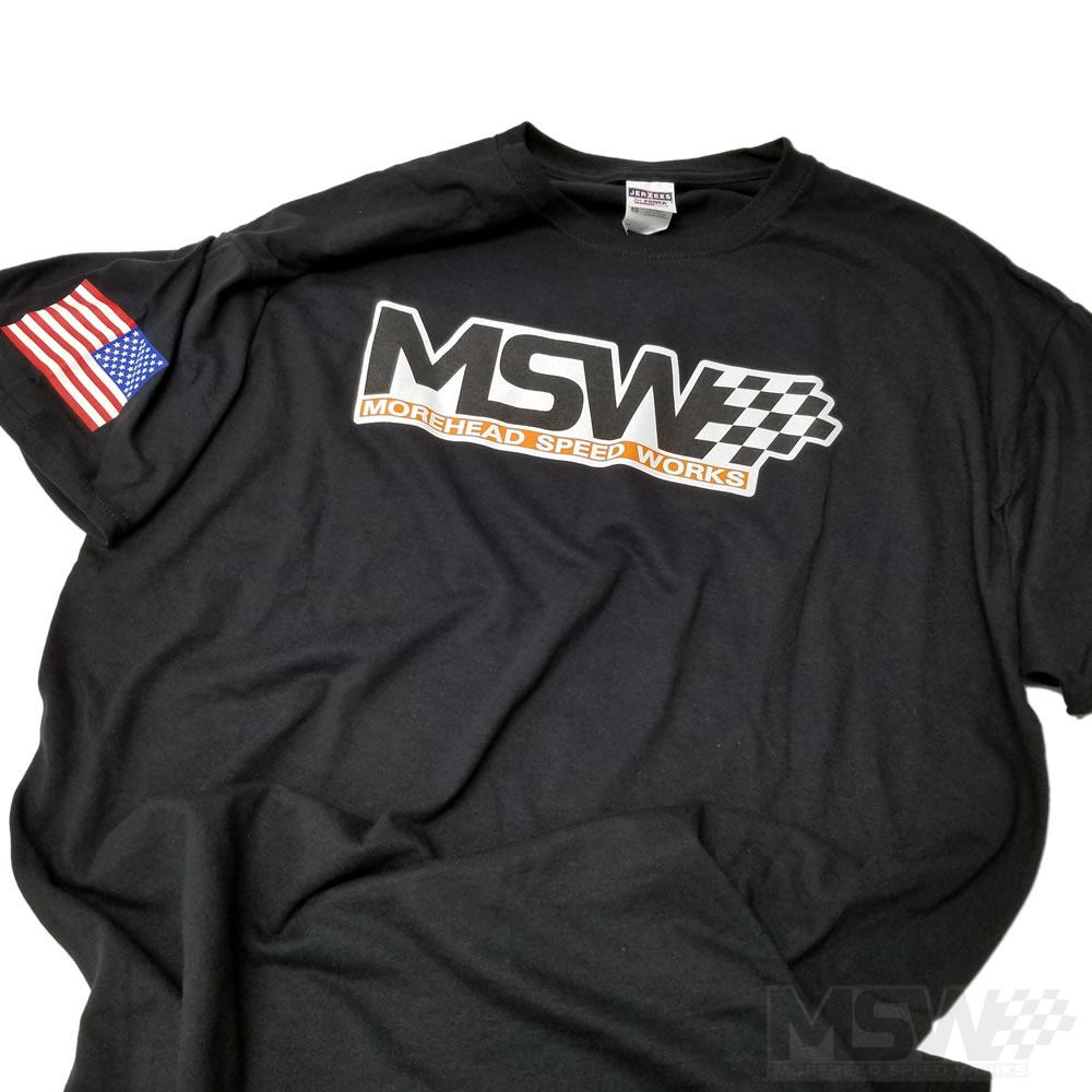 MSW Racing Team Short Sleeve Shirt - Image 5
