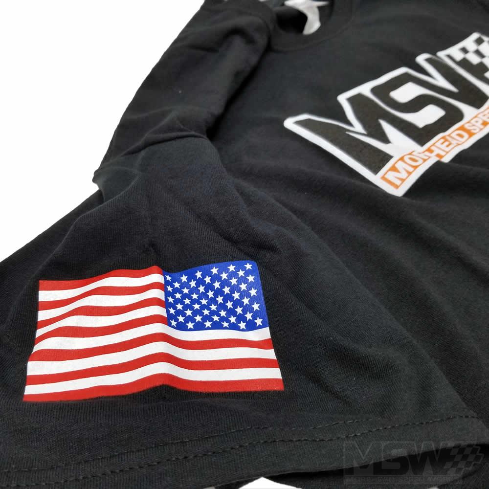 MSW Racing Team Short Sleeve Shirt - Image 6