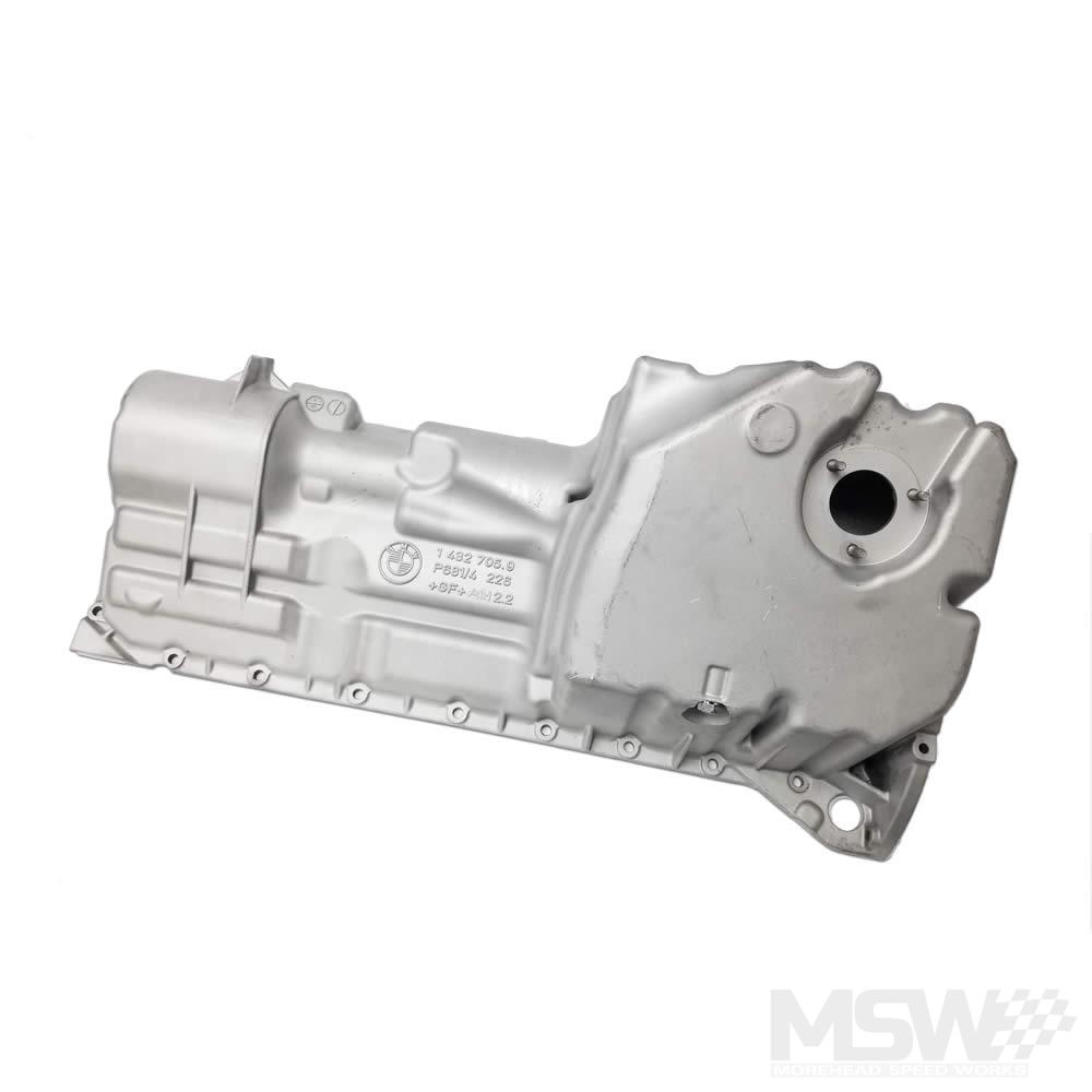 M54 Baffled Oil Pan - Spec E46, M52TU, Z4 - Image 2