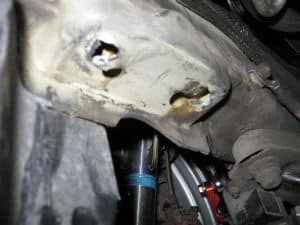 BMW E46 Chassis Reinforcement Guide 2