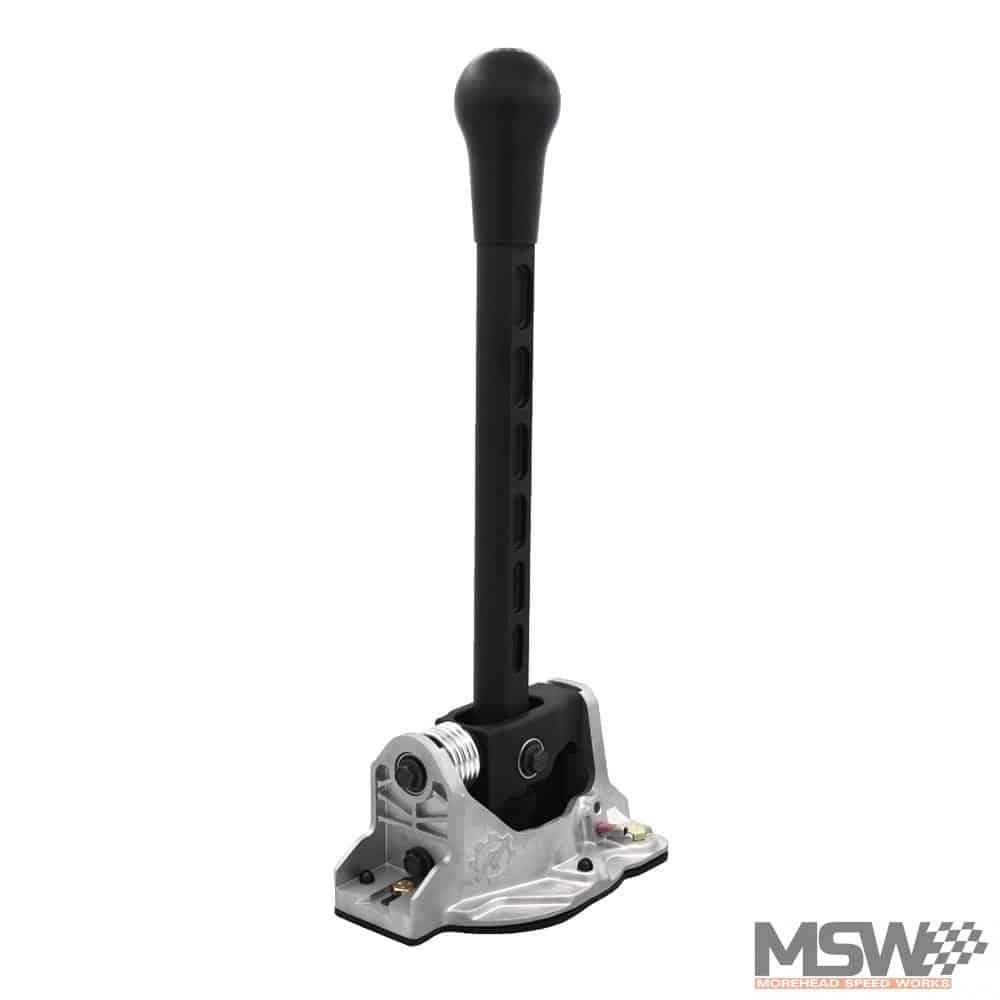 Kinematic Speed Stealth Black Race Shifter