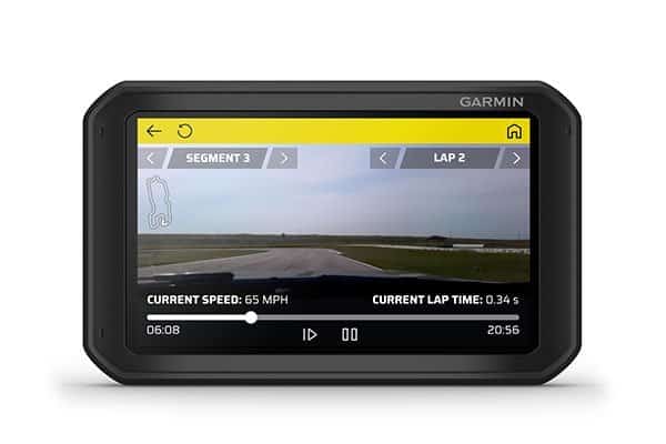 Garmin Catalyst Driving Performance Optimizer 23