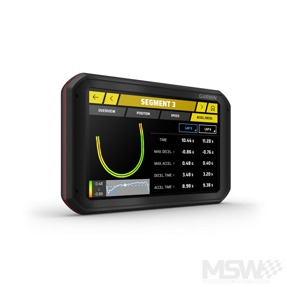 Garmin Catalyst Driving Performance Optimizer - Image 4