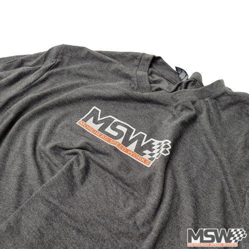 MSW Racing Team 2021 Short Sleeve Shirt 1