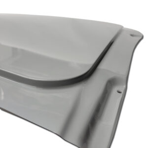 Sunroof Delete Panel Detail