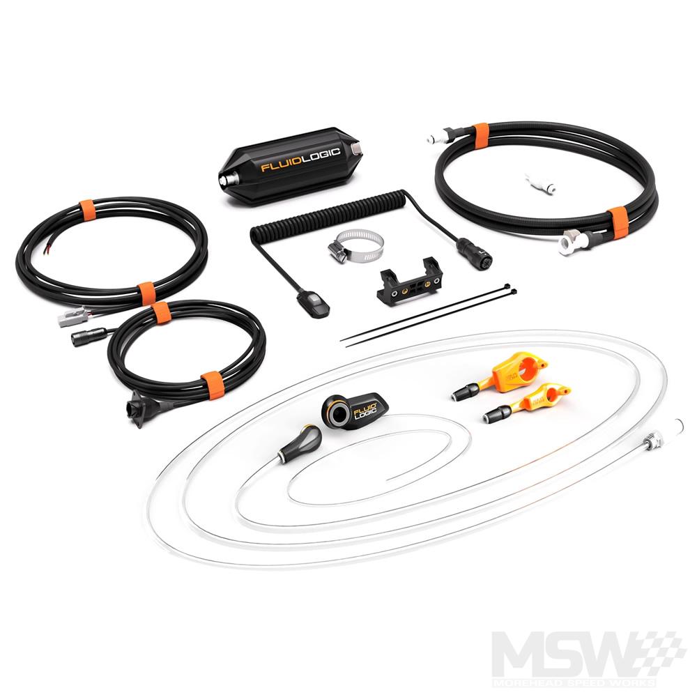 FluidLogic Flush 360 System