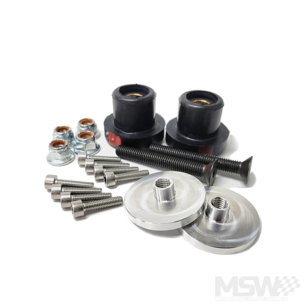 MSW Engine Mount Rebuild Kit