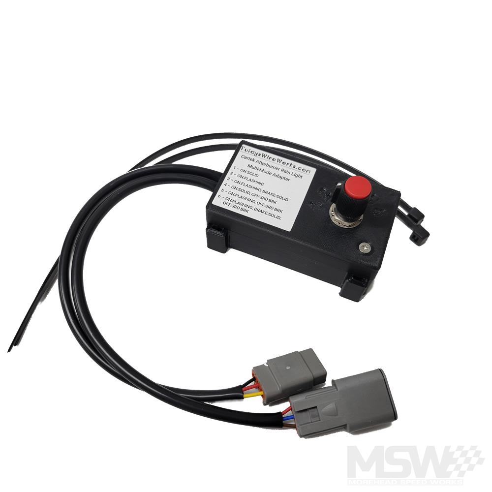 Cartek Rain Light Multi-Mode Adapter