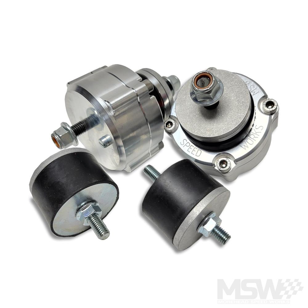 MSW Enhanced Engine and Transmission Mounts Bundle