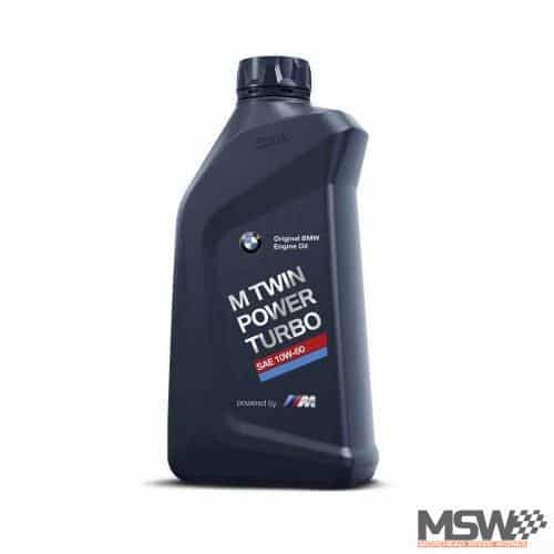 BMW M Twin Power 10W-60 1