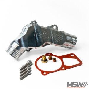 MSW BMW Enhanced Thermostat Housing